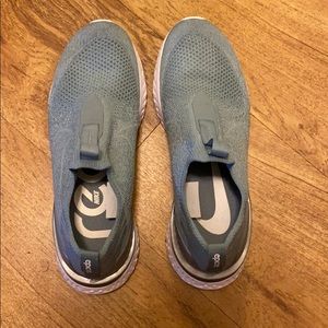 nike epic react slip on sneakers